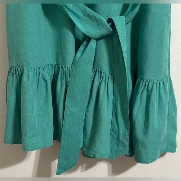 Knox Rose Women’s Ruffle Pullover Knee Length Dress Size XS - Picture 6 of 10